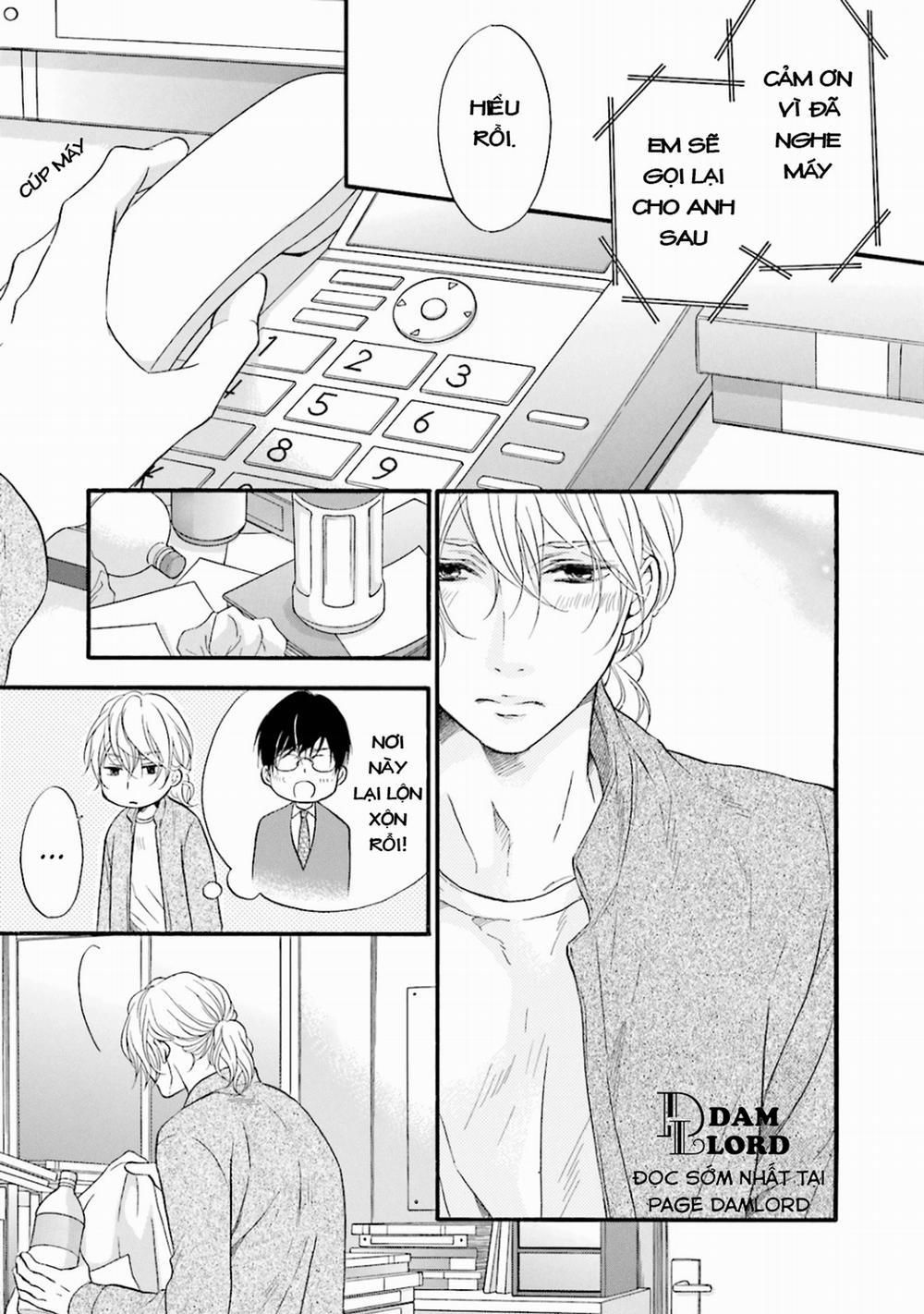 Thế Giới Không Ánh Mặt Trời 6 trang 7