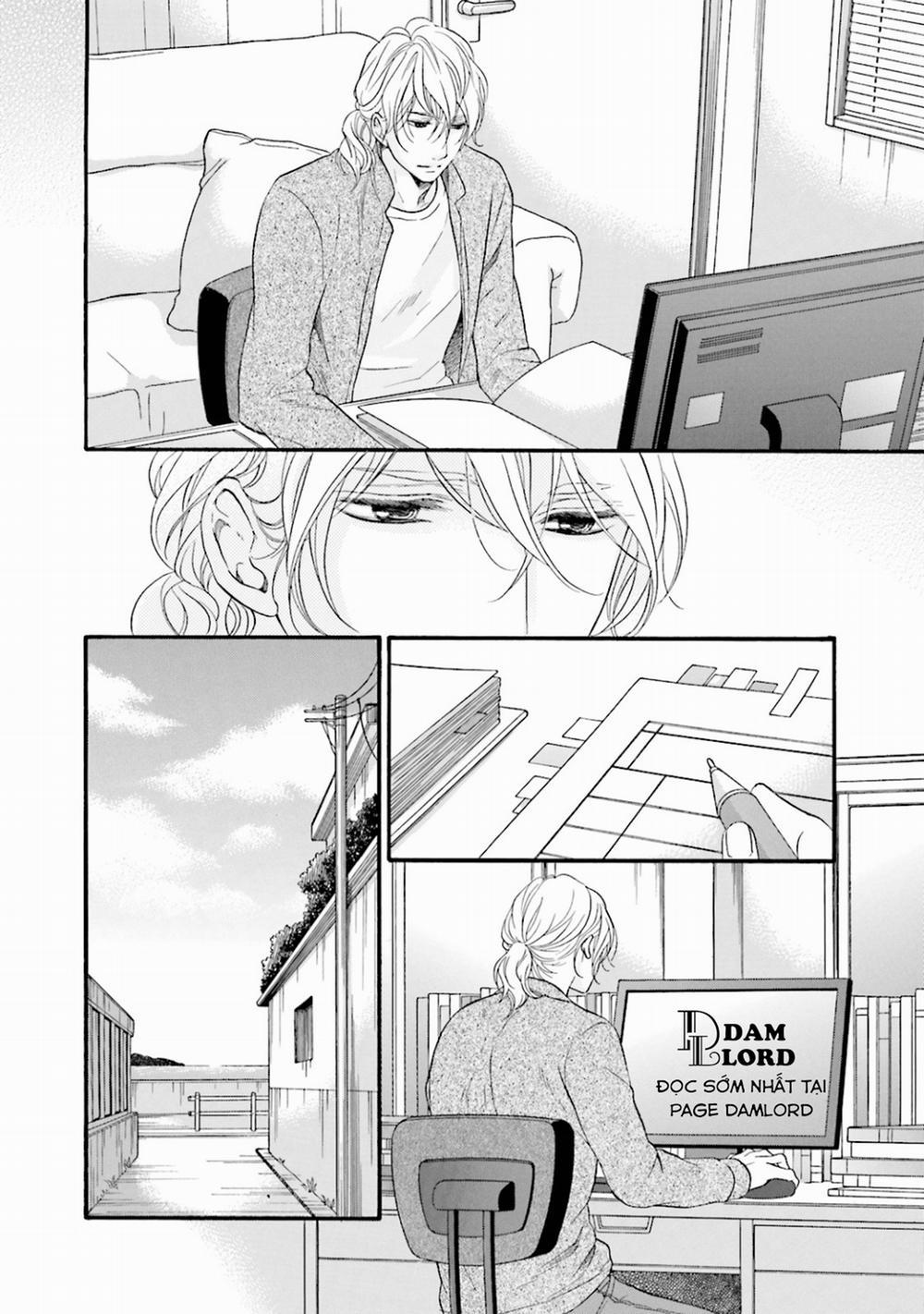 Thế Giới Không Ánh Mặt Trời 6 trang 8