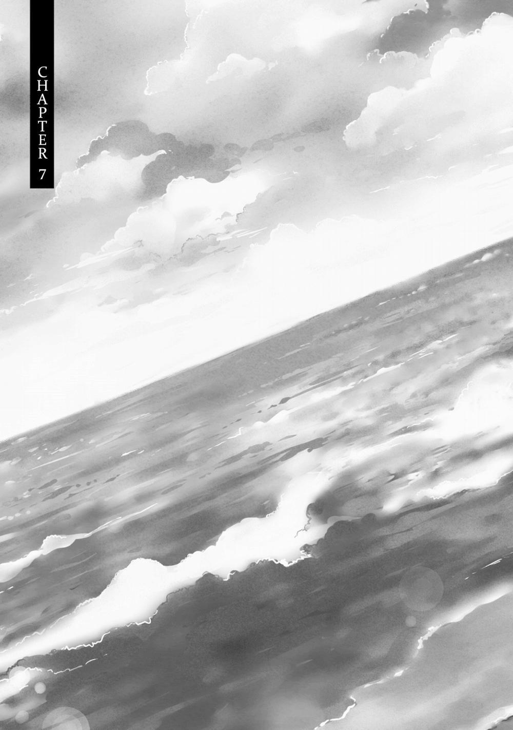 Thế Giới Không Ánh Mặt Trời 7 trang 1