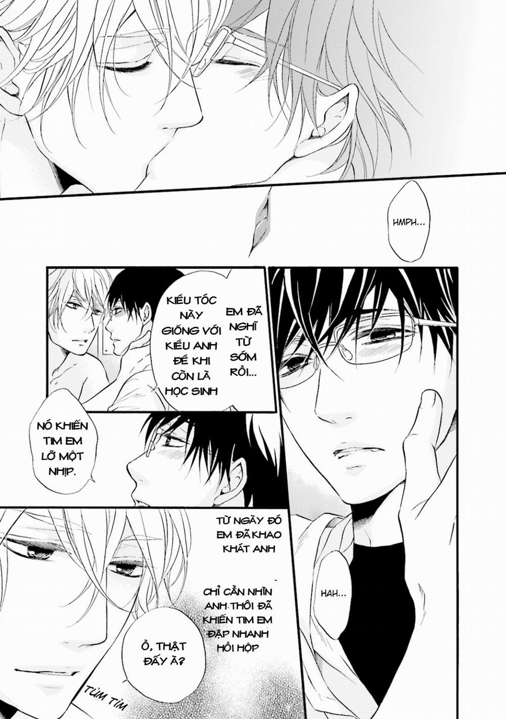 Thế Giới Không Ánh Mặt Trời 7 trang 11