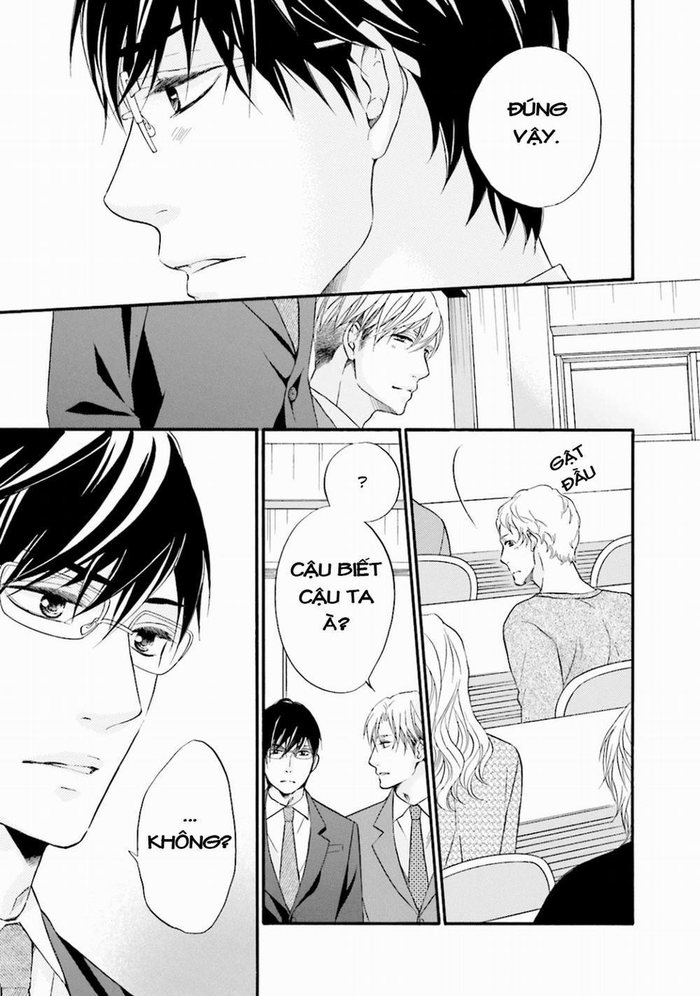 Thế Giới Không Ánh Mặt Trời 7 trang 15
