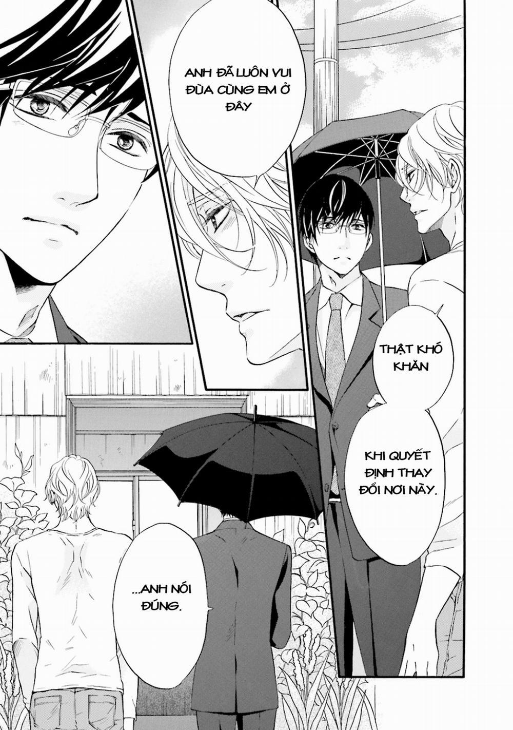 Thế Giới Không Ánh Mặt Trời 7 trang 17