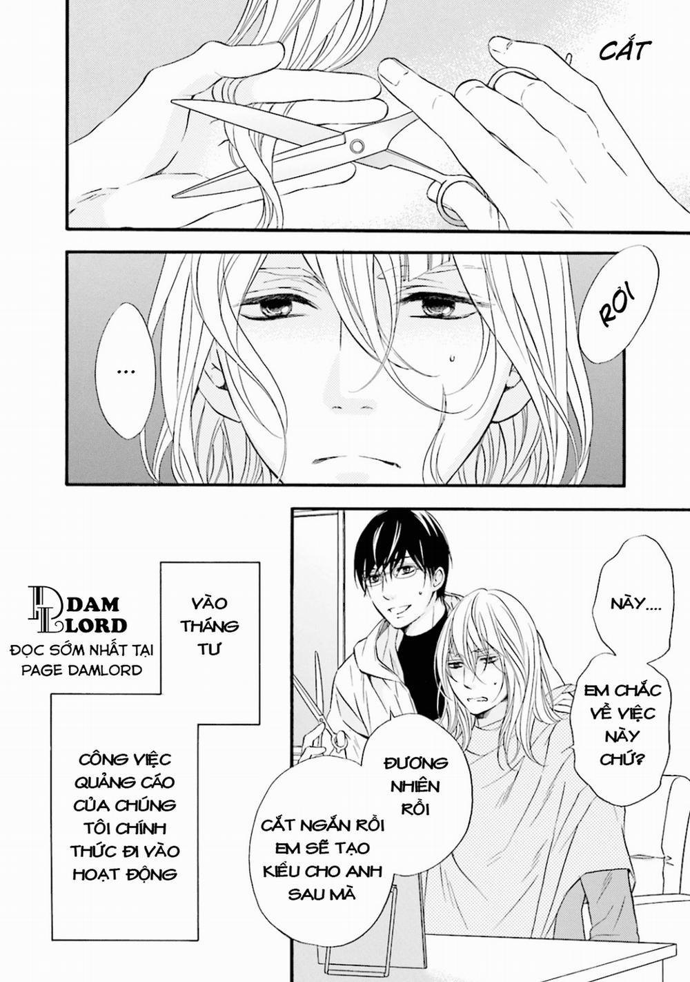 Thế Giới Không Ánh Mặt Trời 7 trang 2