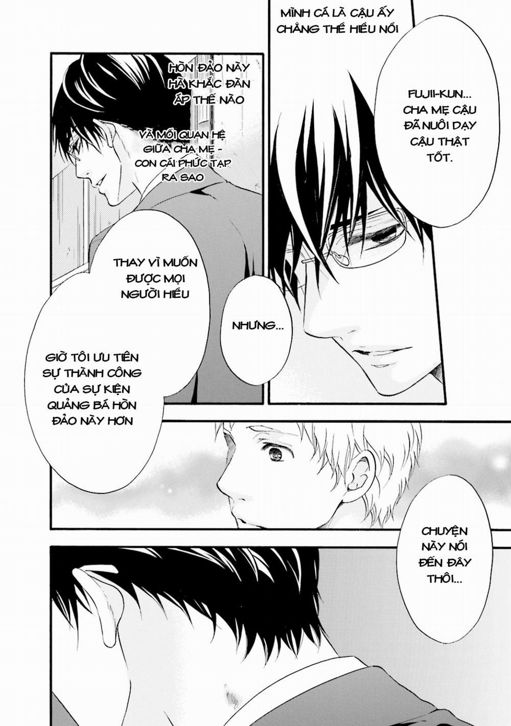 Thế Giới Không Ánh Mặt Trời 7 trang 22