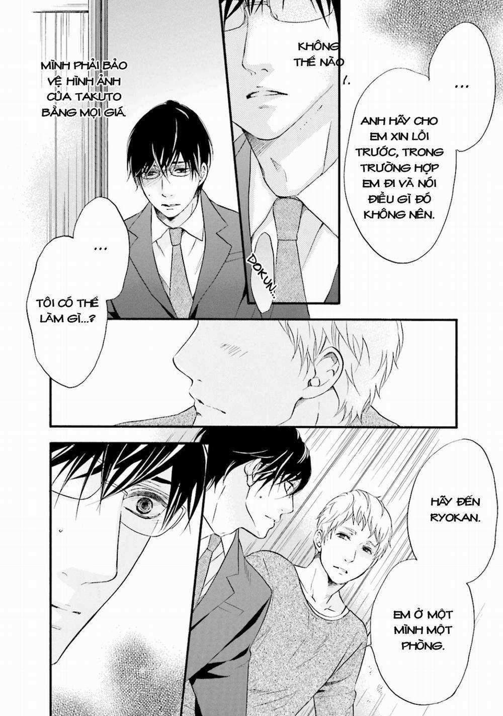 Thế Giới Không Ánh Mặt Trời 7 trang 24