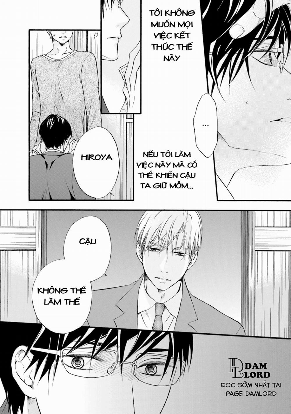 Thế Giới Không Ánh Mặt Trời 7 trang 26