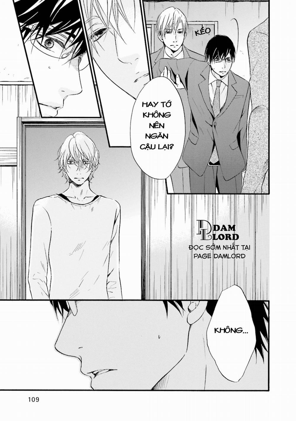 Thế Giới Không Ánh Mặt Trời 7 trang 27