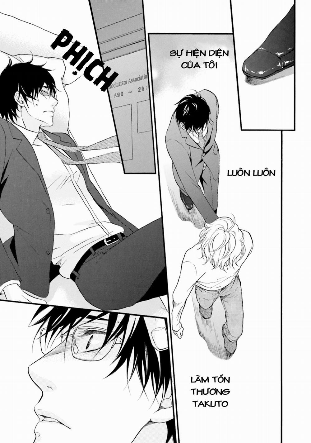 Thế Giới Không Ánh Mặt Trời 7 trang 29