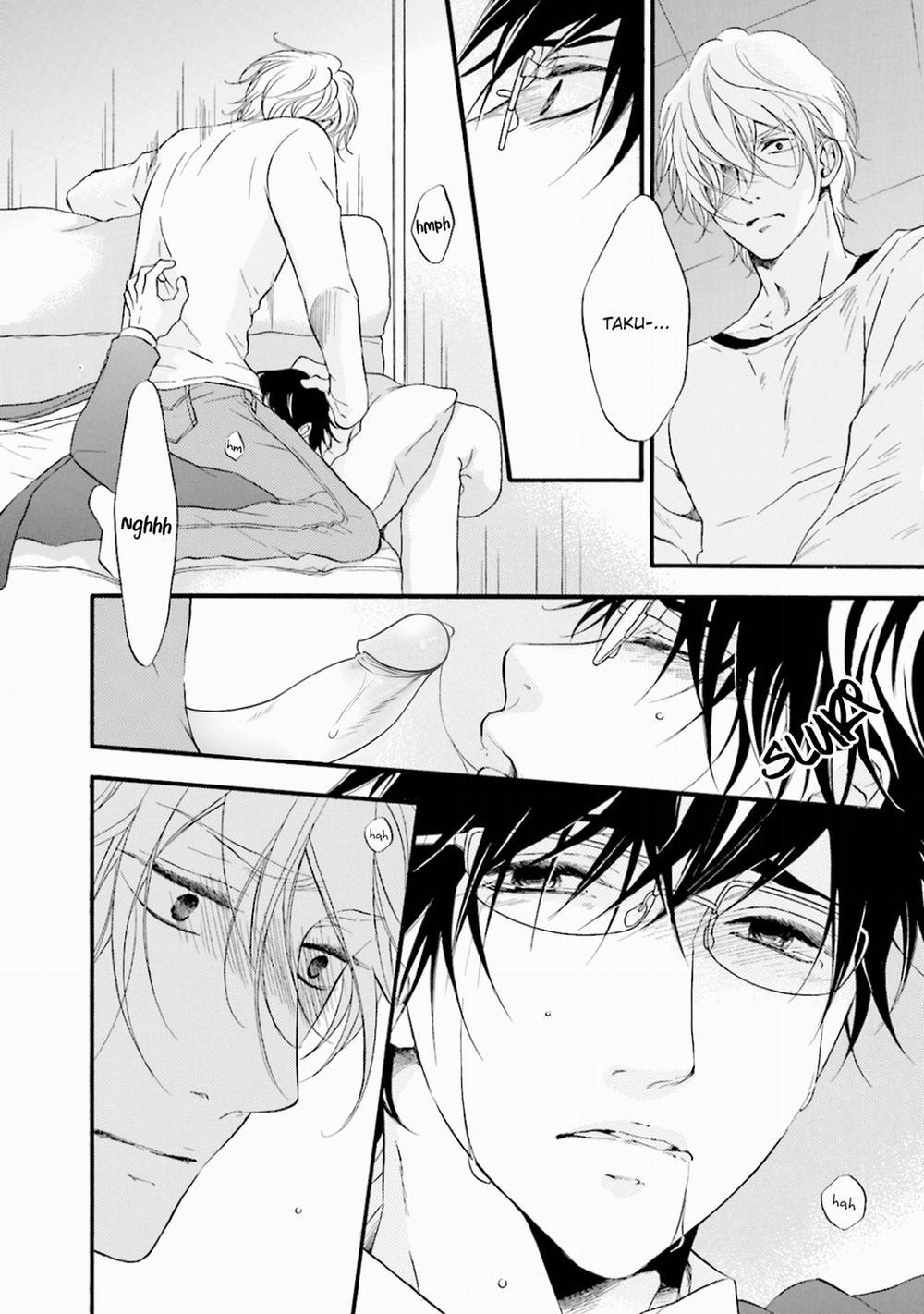 Thế Giới Không Ánh Mặt Trời 7 trang 30