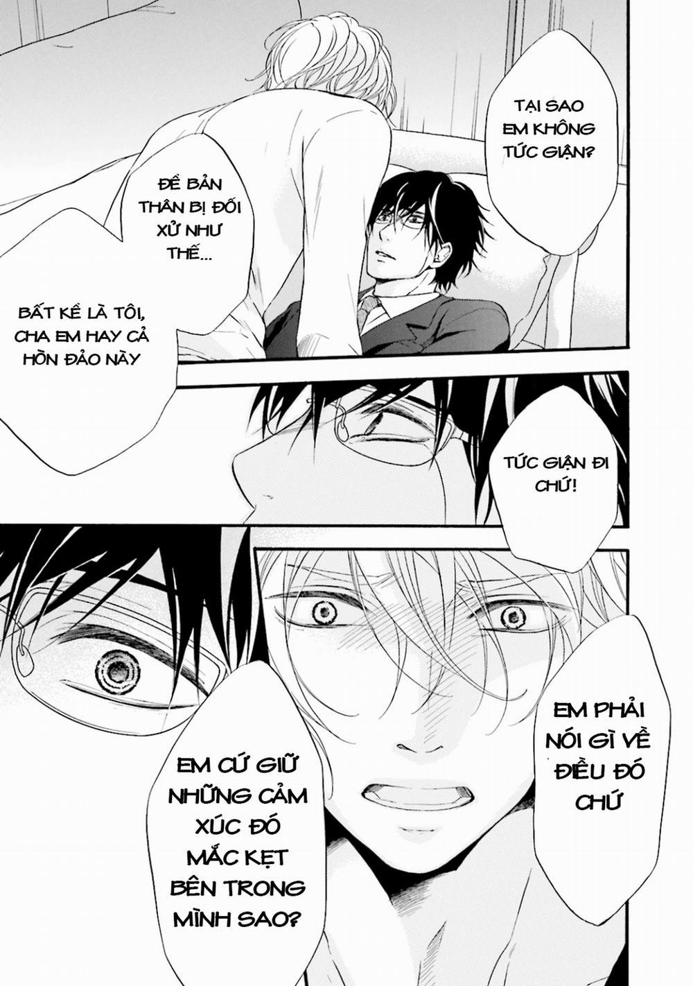 Thế Giới Không Ánh Mặt Trời 7 trang 31