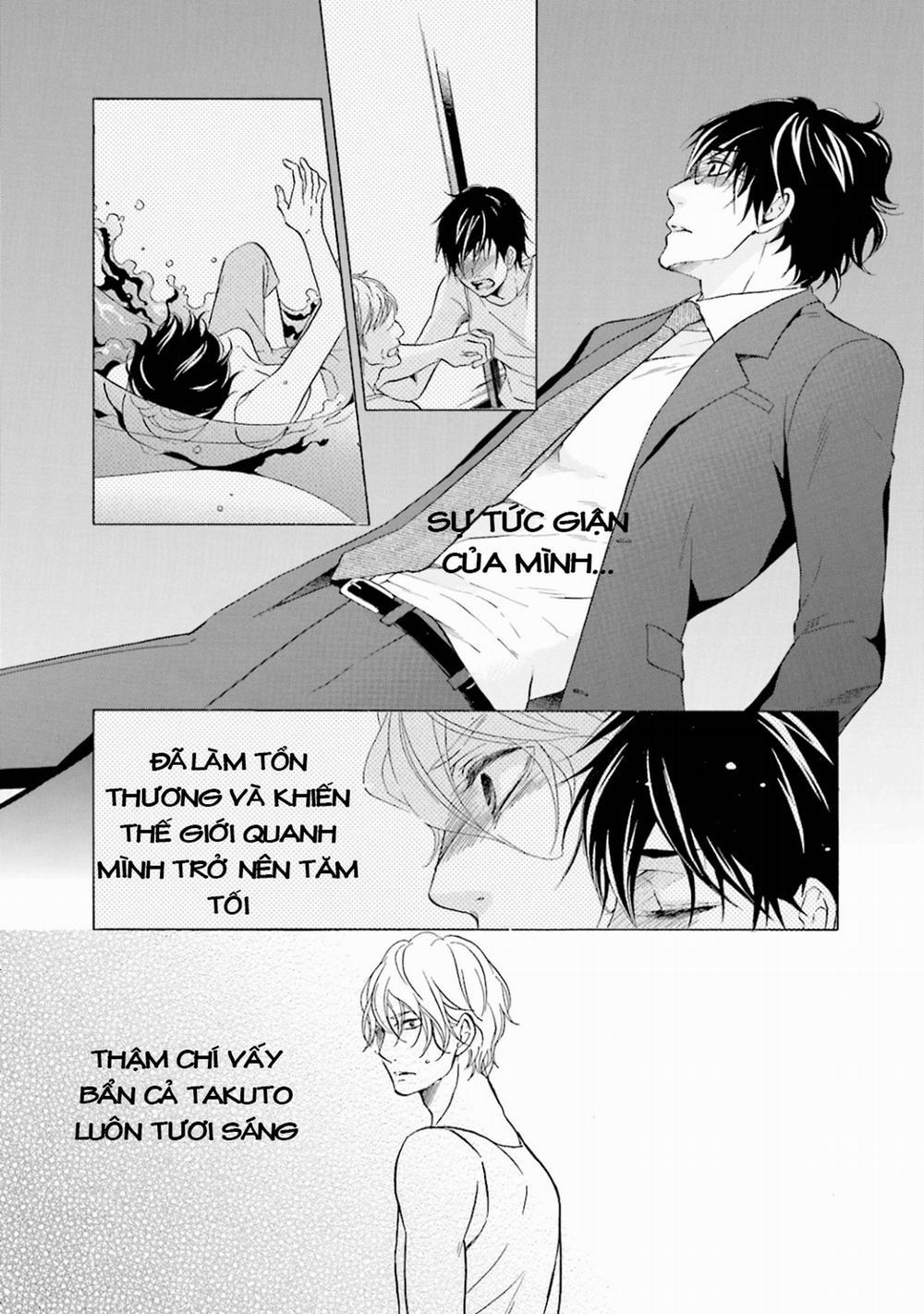 Thế Giới Không Ánh Mặt Trời 7 trang 32