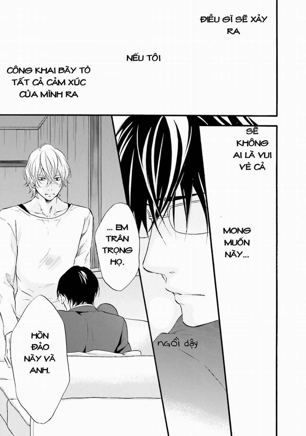 Thế Giới Không Ánh Mặt Trời 7 trang 33
