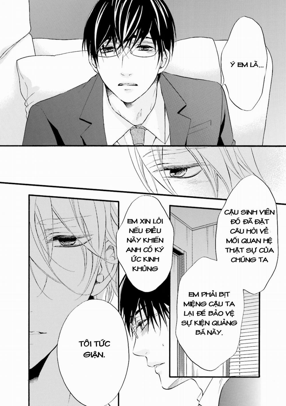 Thế Giới Không Ánh Mặt Trời 7 trang 34