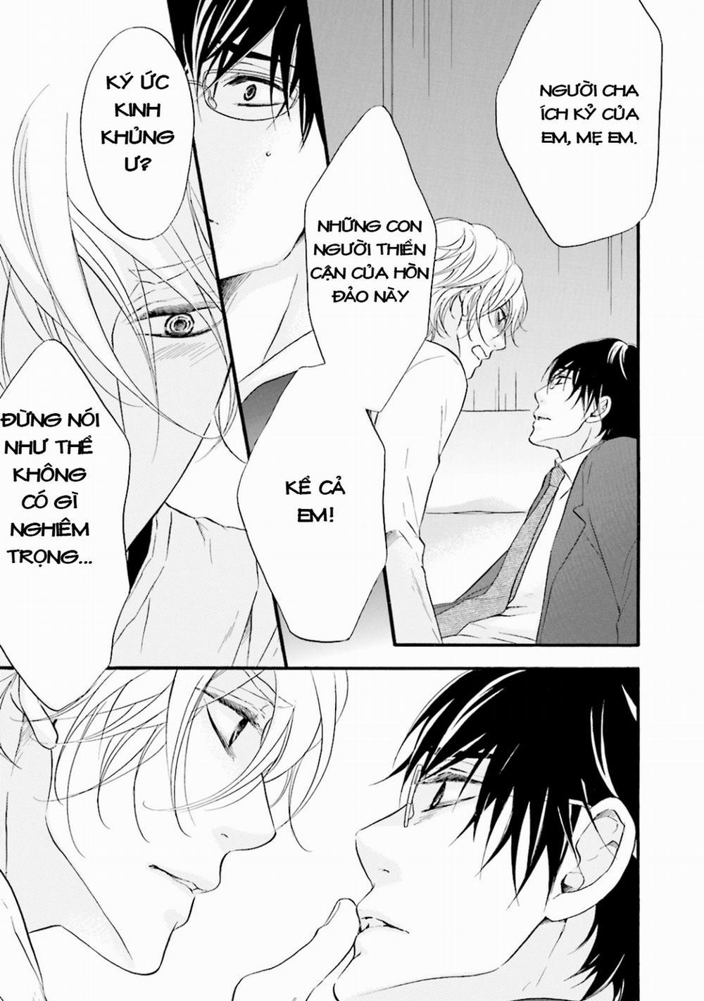 Thế Giới Không Ánh Mặt Trời 7 trang 35