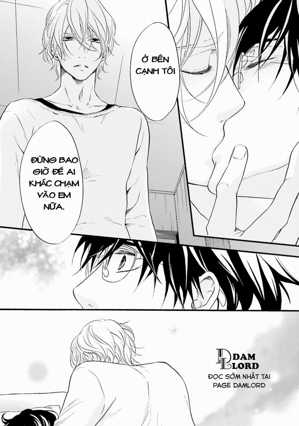 Thế Giới Không Ánh Mặt Trời 7 trang 36