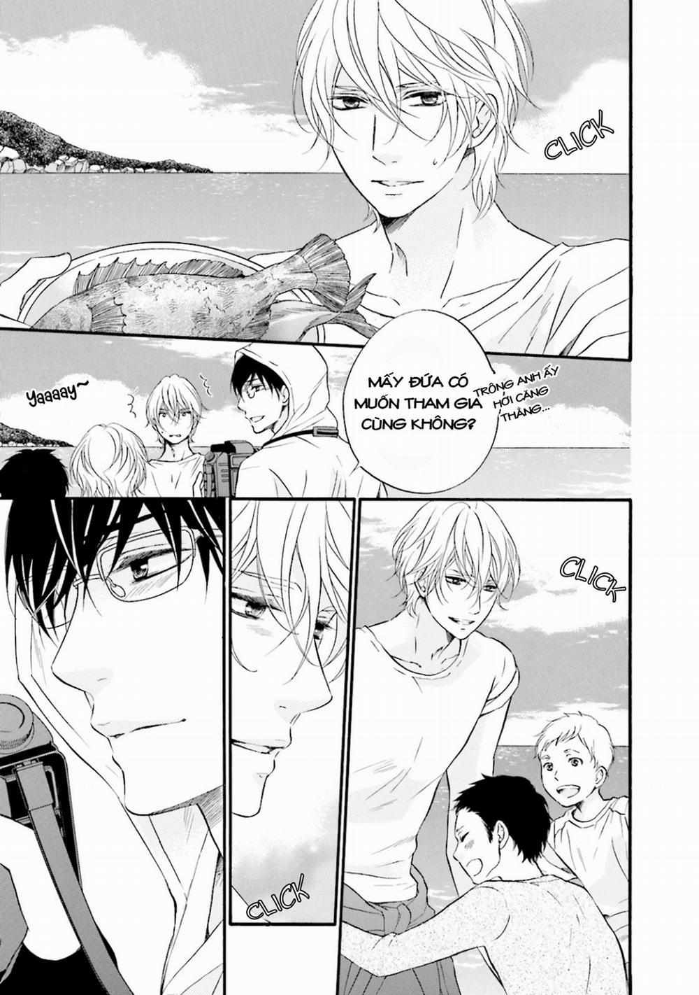 Thế Giới Không Ánh Mặt Trời 7 trang 7