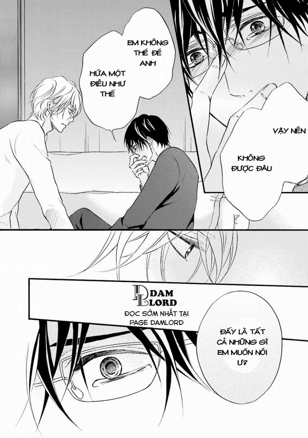 Thế Giới Không Ánh Mặt Trời 8 trang 10