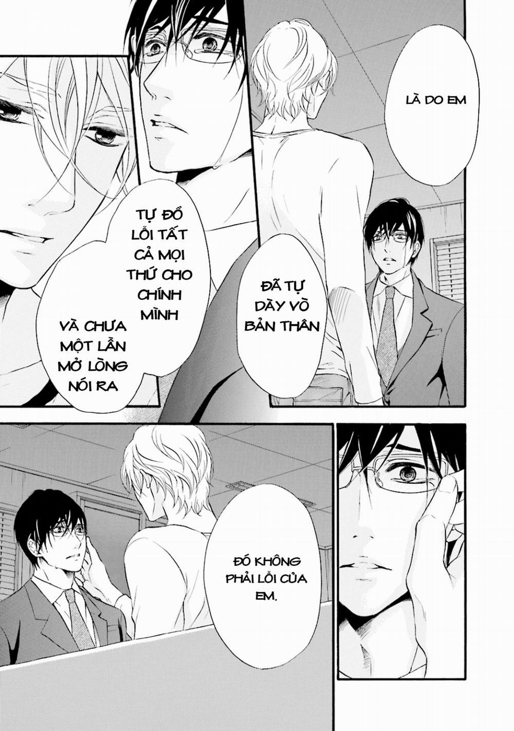 Thế Giới Không Ánh Mặt Trời 8 trang 11