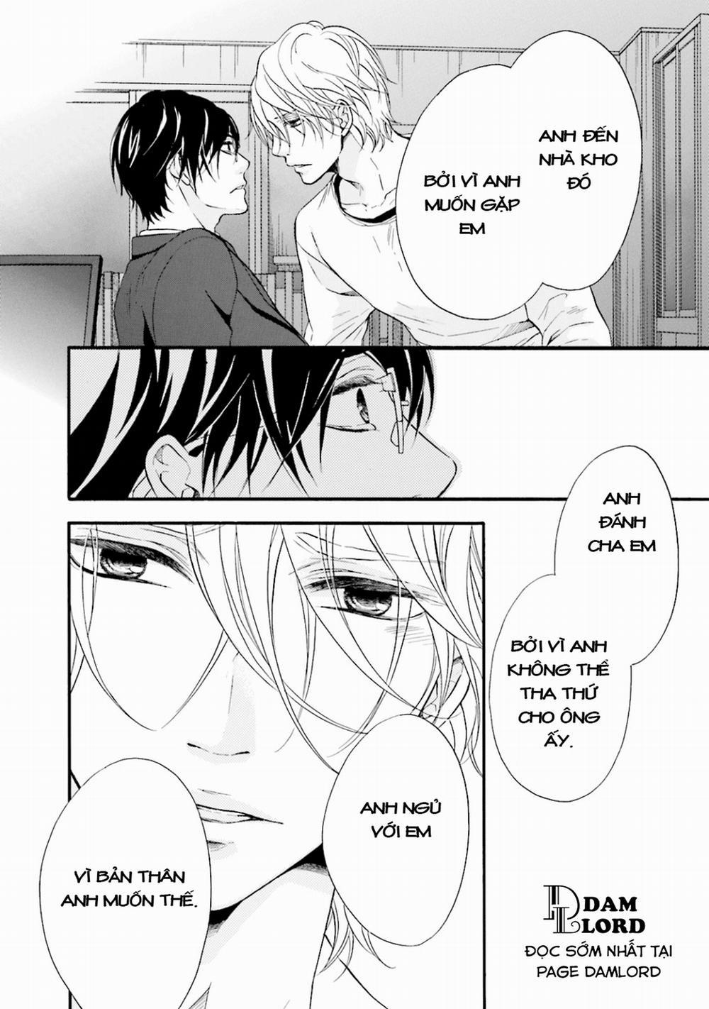 Thế Giới Không Ánh Mặt Trời 8 trang 12