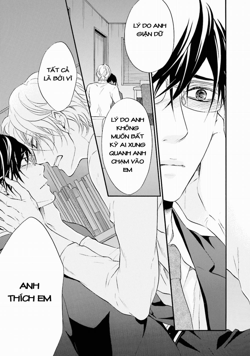 Thế Giới Không Ánh Mặt Trời 8 trang 13