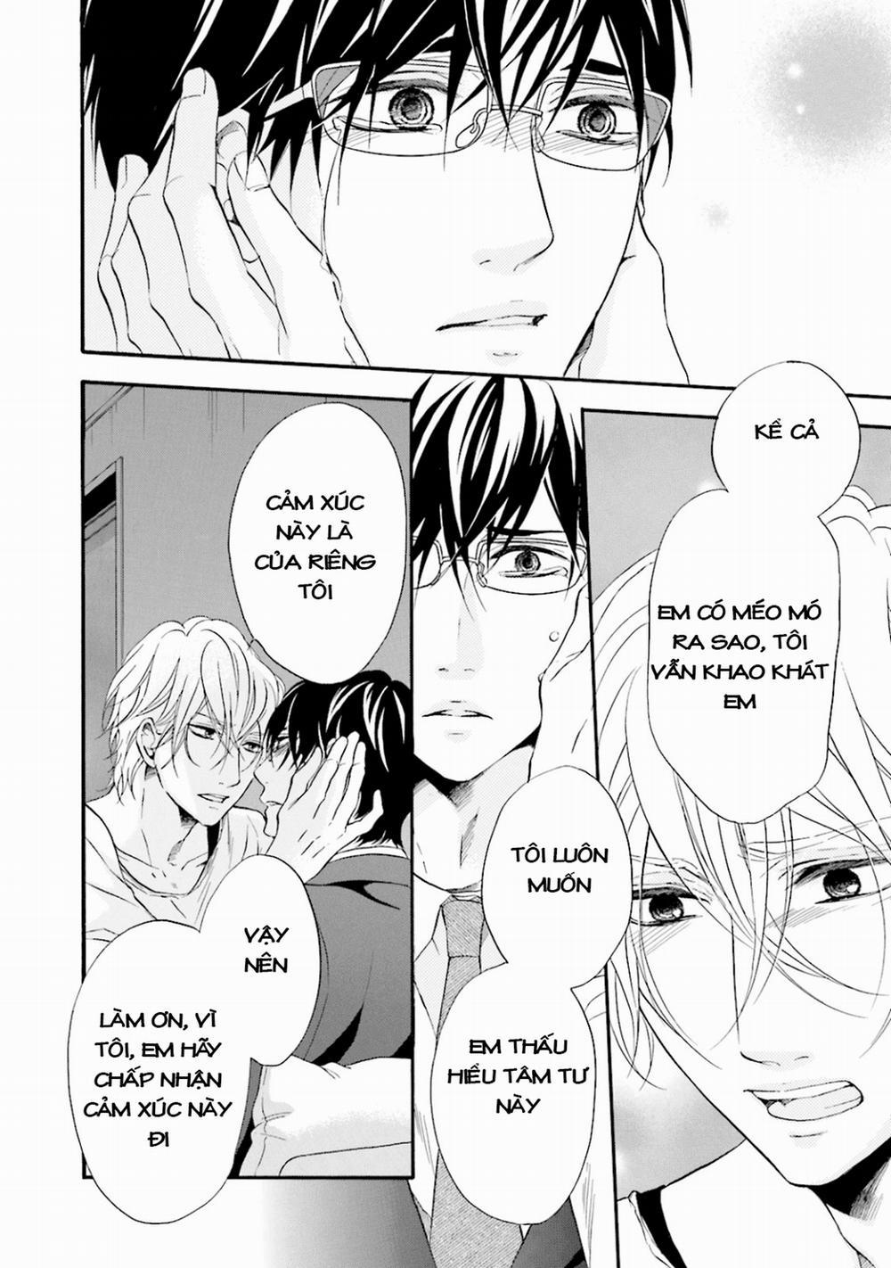 Thế Giới Không Ánh Mặt Trời 8 trang 14