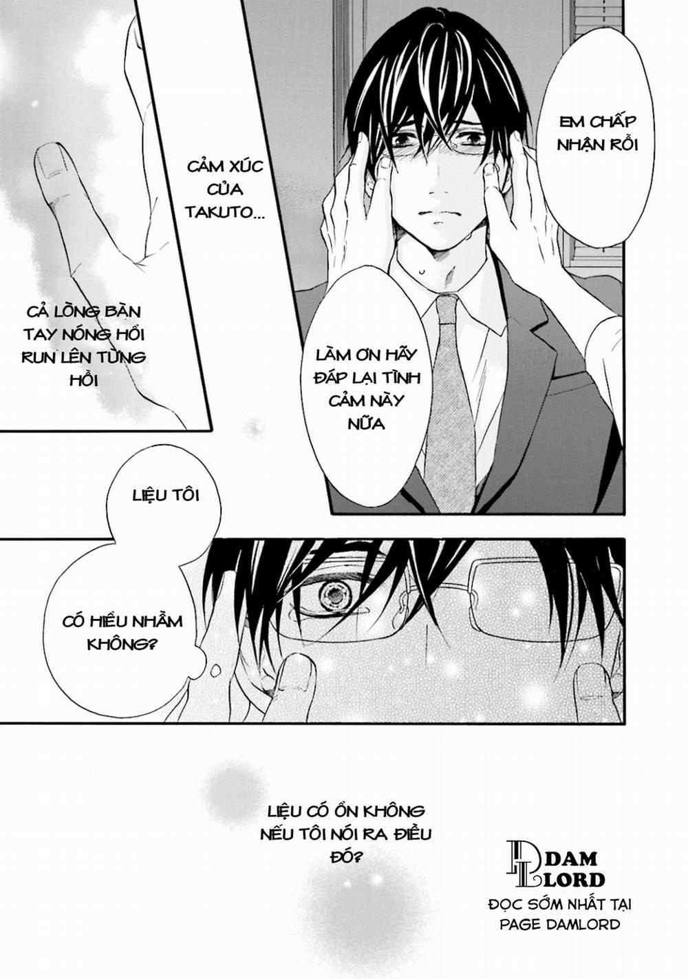 Thế Giới Không Ánh Mặt Trời 8 trang 15