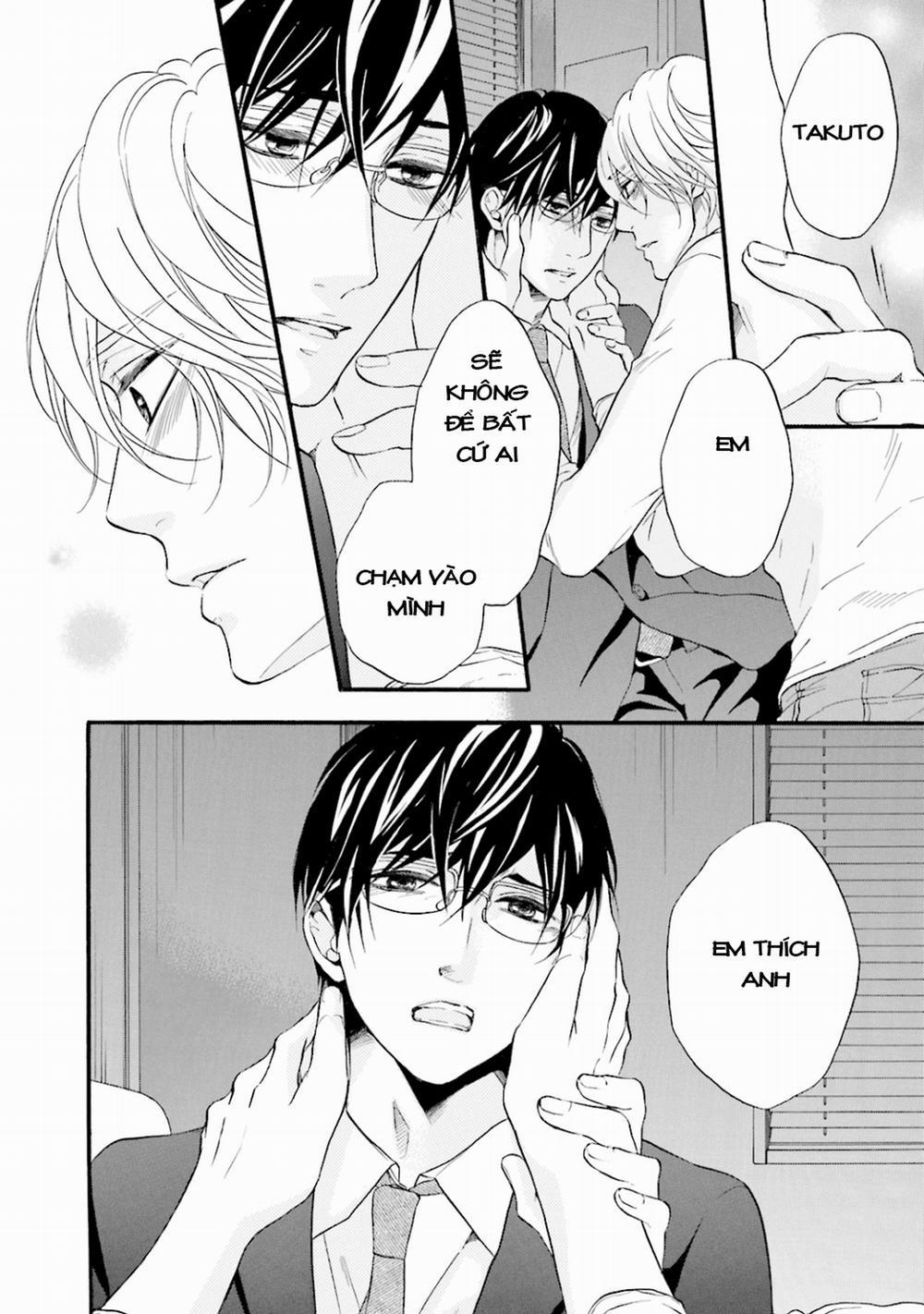 Thế Giới Không Ánh Mặt Trời 8 trang 16