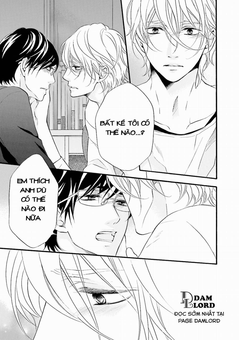 Thế Giới Không Ánh Mặt Trời 8 trang 17