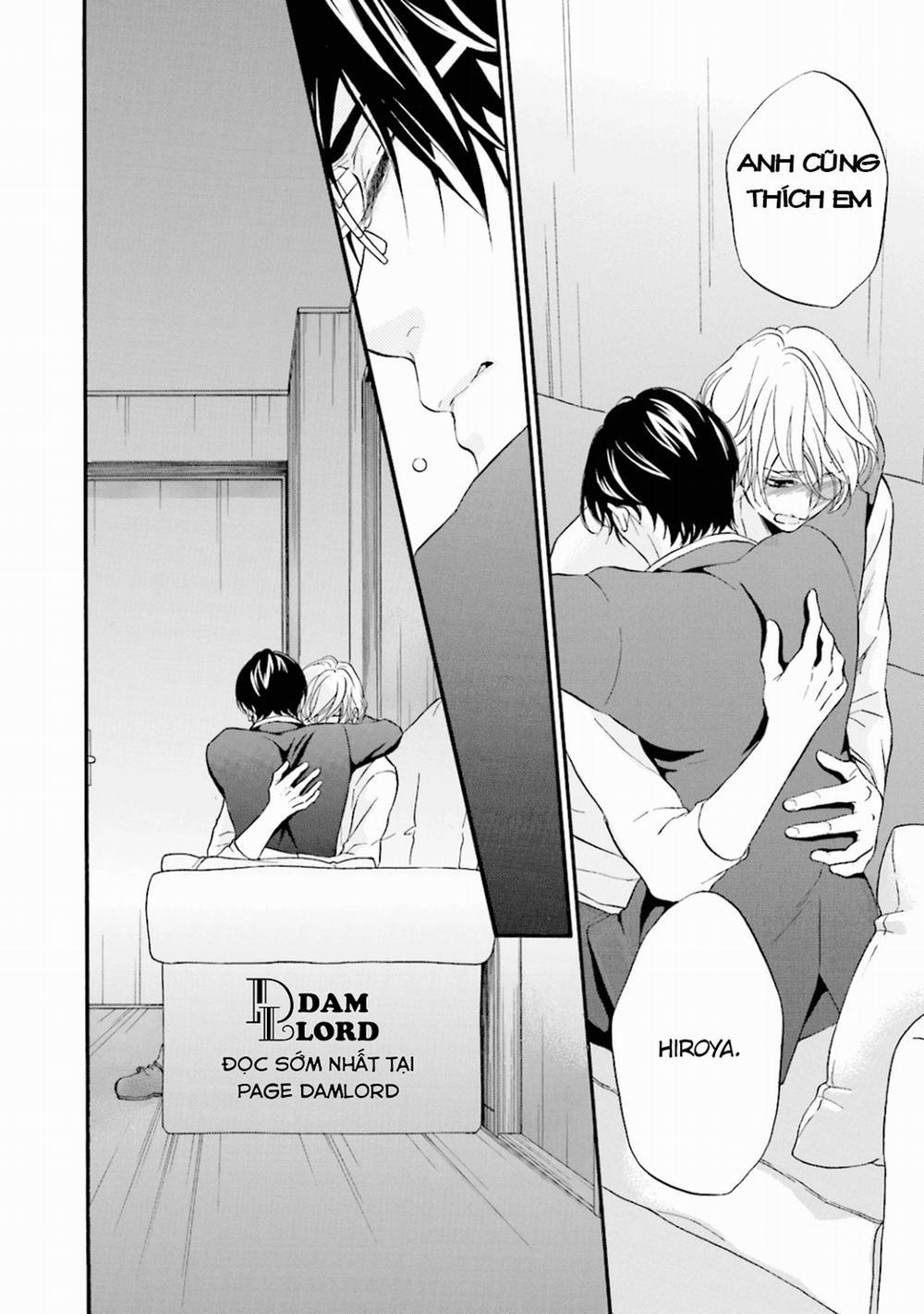 Thế Giới Không Ánh Mặt Trời 8 trang 18