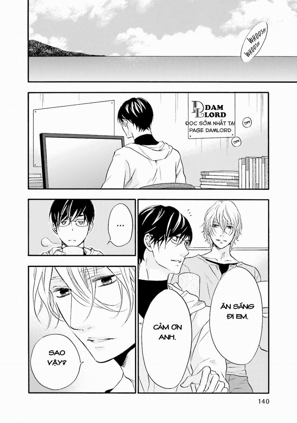 Thế Giới Không Ánh Mặt Trời 8 trang 20