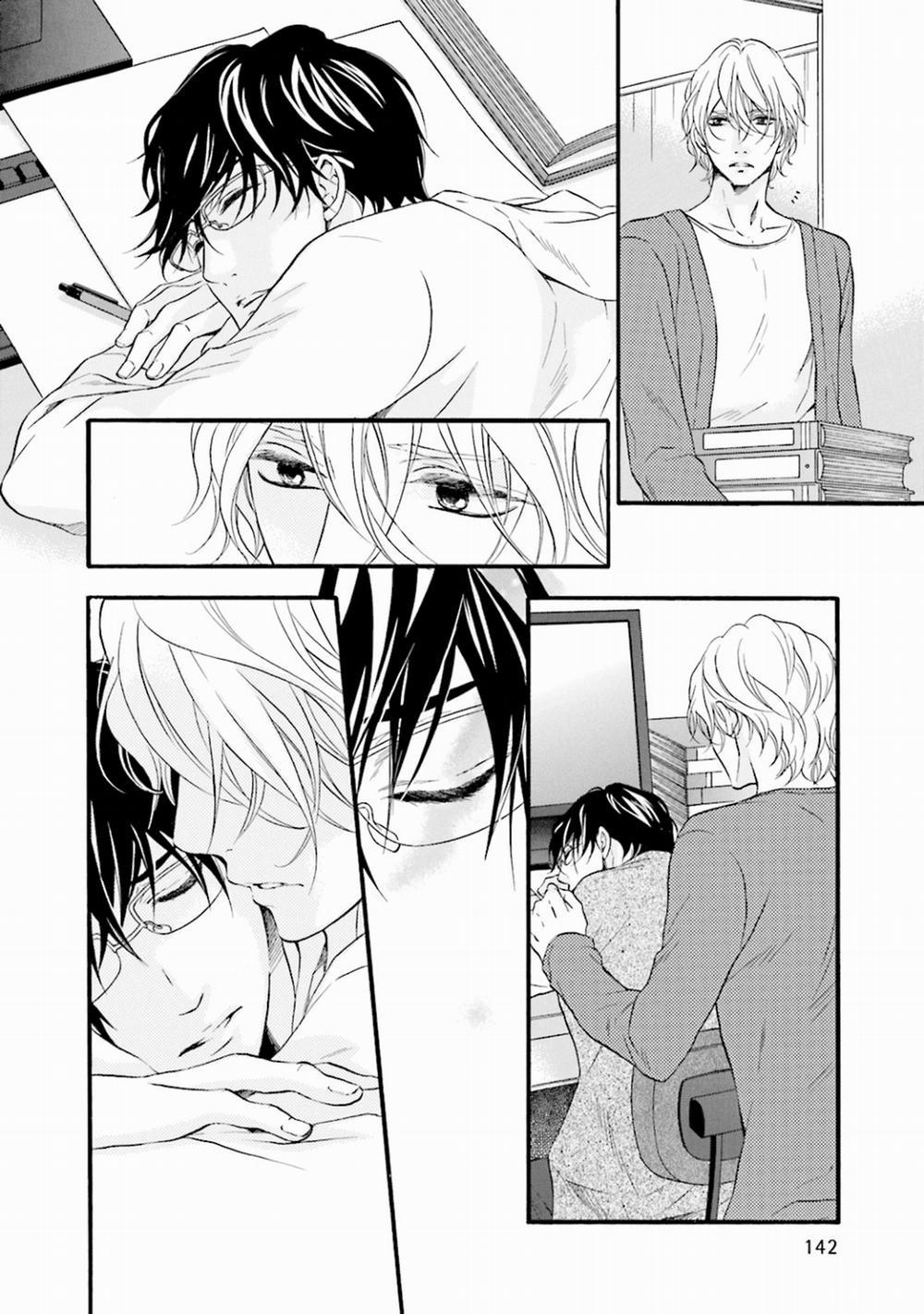 Thế Giới Không Ánh Mặt Trời 8 trang 22