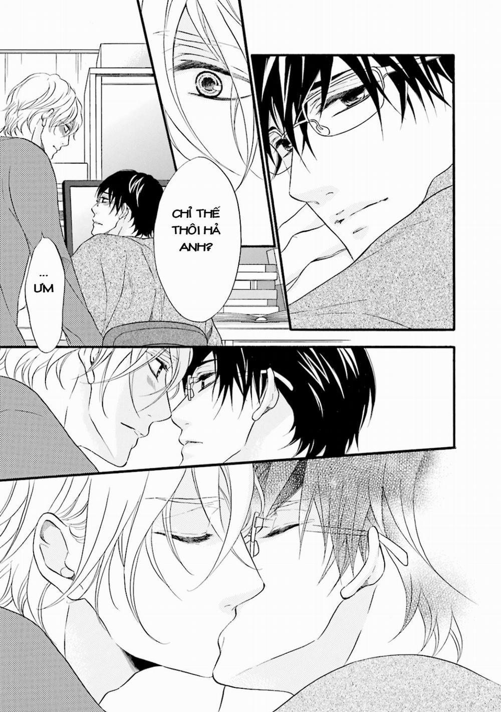 Thế Giới Không Ánh Mặt Trời 8 trang 23