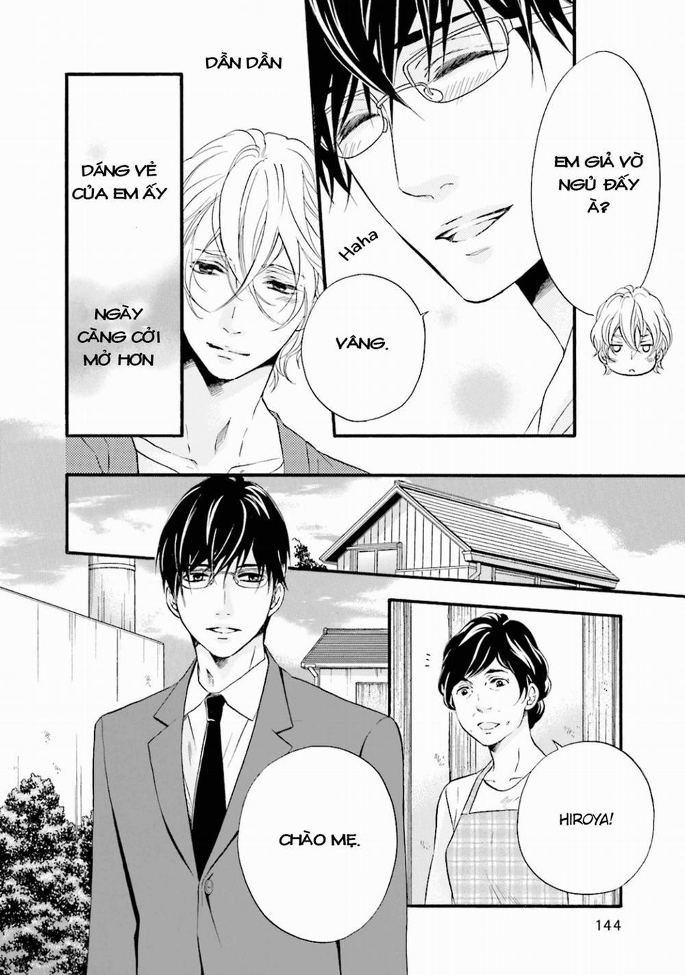 Thế Giới Không Ánh Mặt Trời 8 trang 24