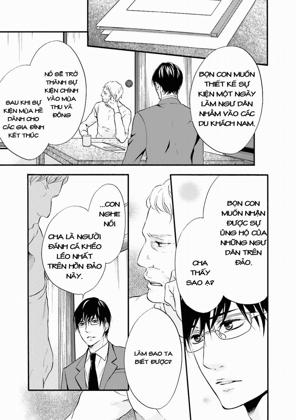 Thế Giới Không Ánh Mặt Trời 8 trang 25