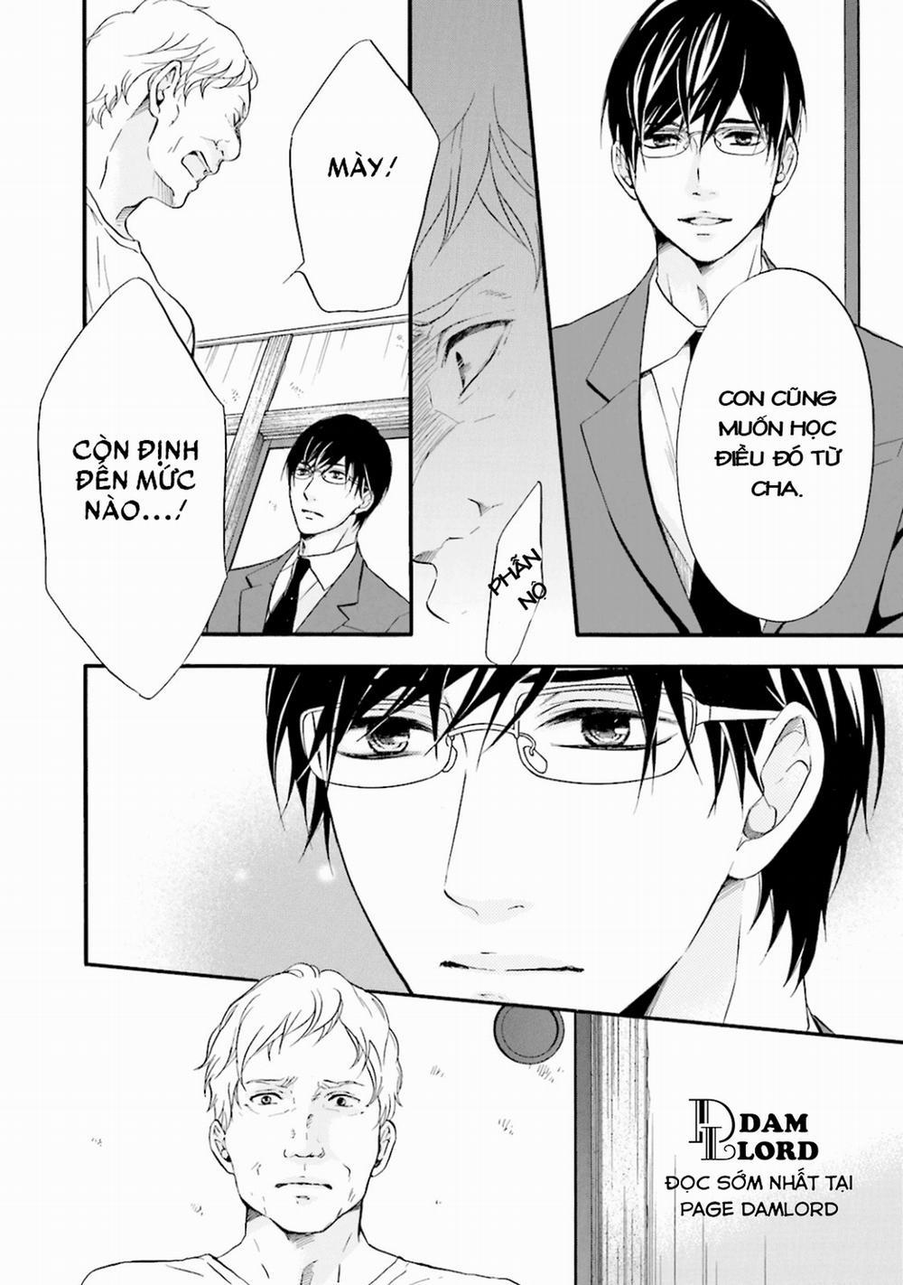 Thế Giới Không Ánh Mặt Trời 8 trang 26