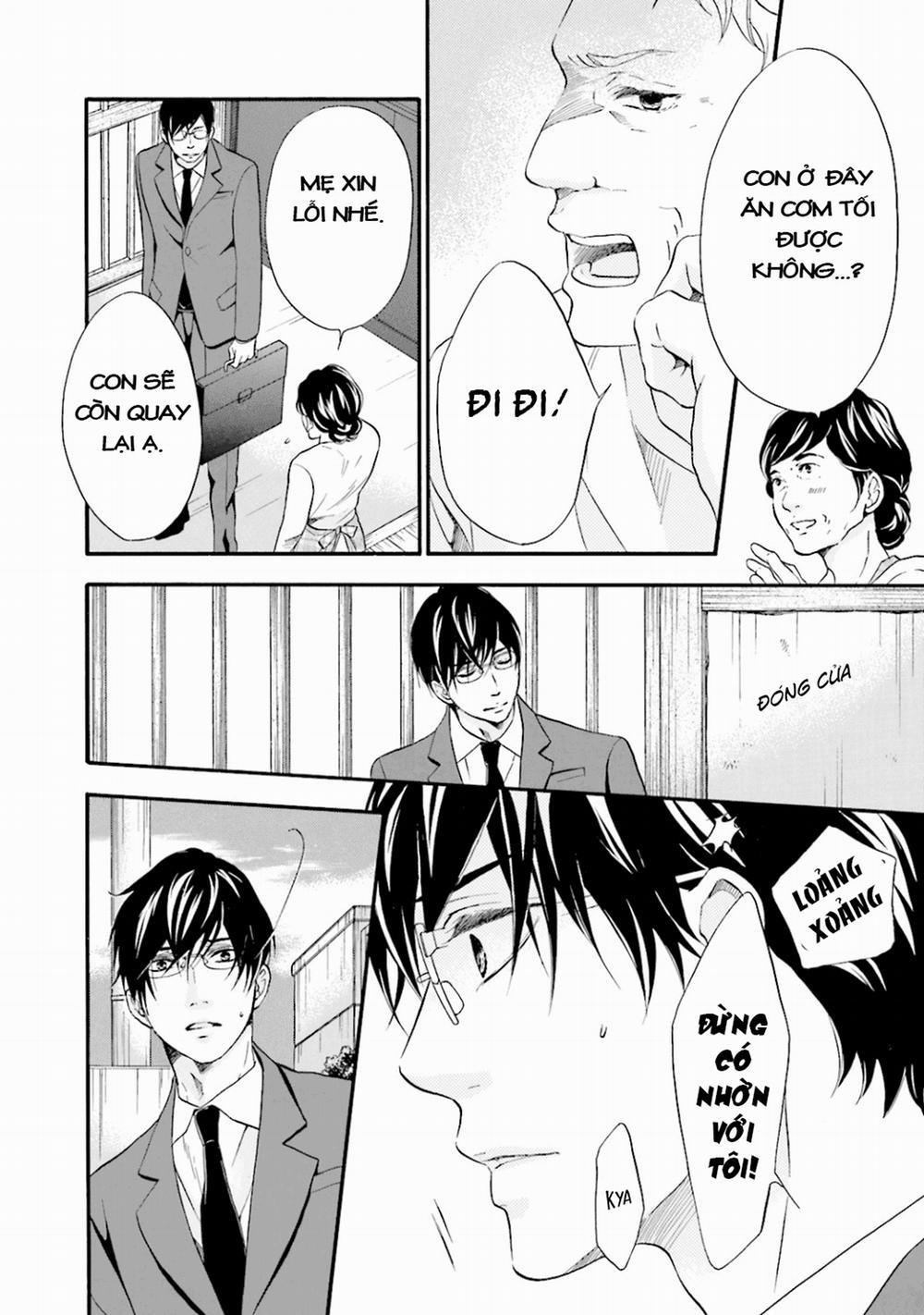 Thế Giới Không Ánh Mặt Trời 8 trang 28