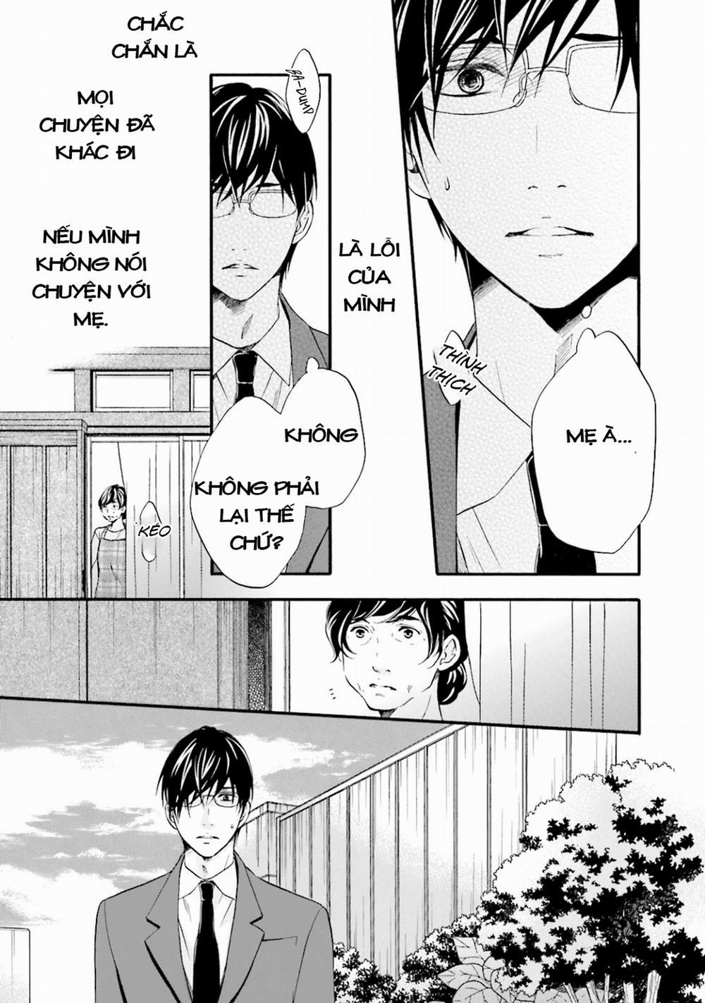Thế Giới Không Ánh Mặt Trời 8 trang 29