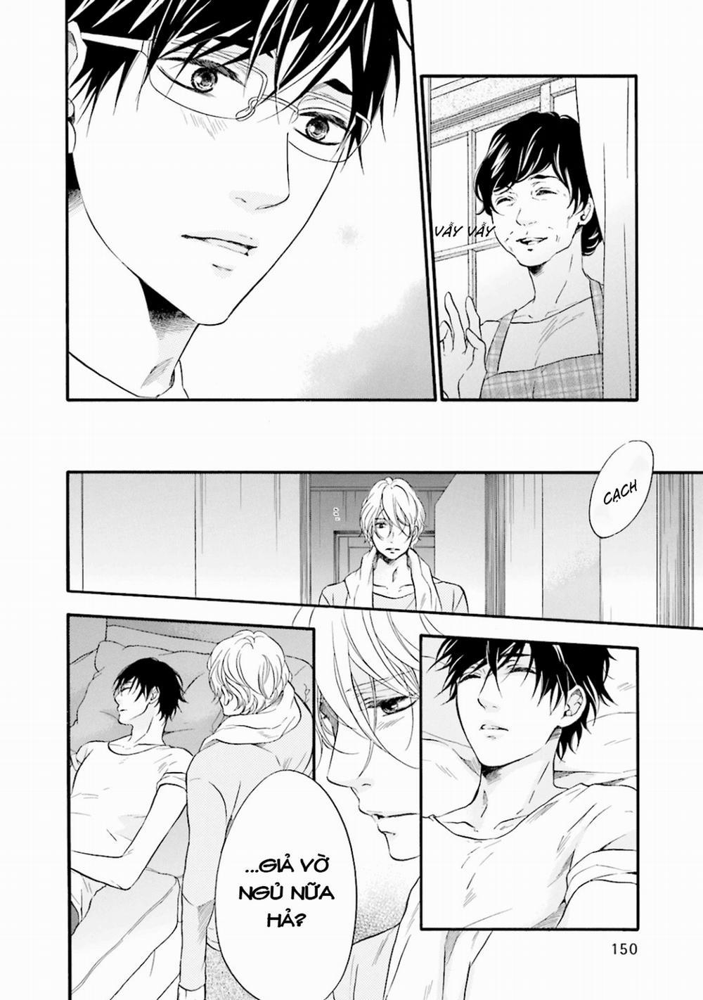 Thế Giới Không Ánh Mặt Trời 8 trang 30