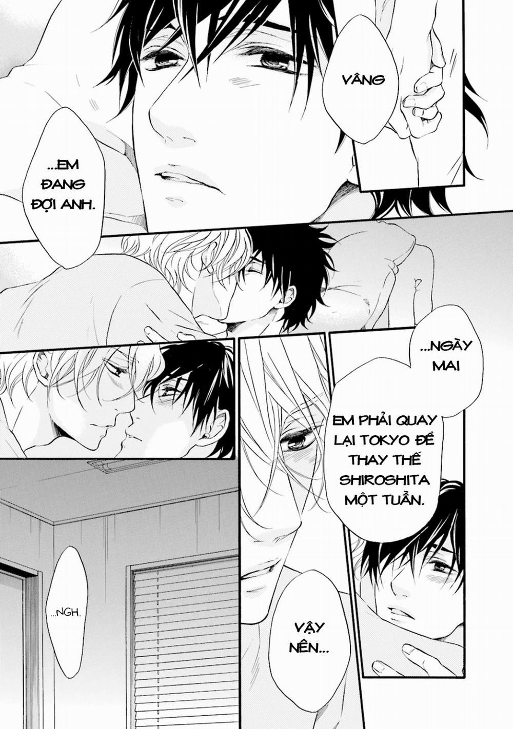 Thế Giới Không Ánh Mặt Trời 8 trang 31