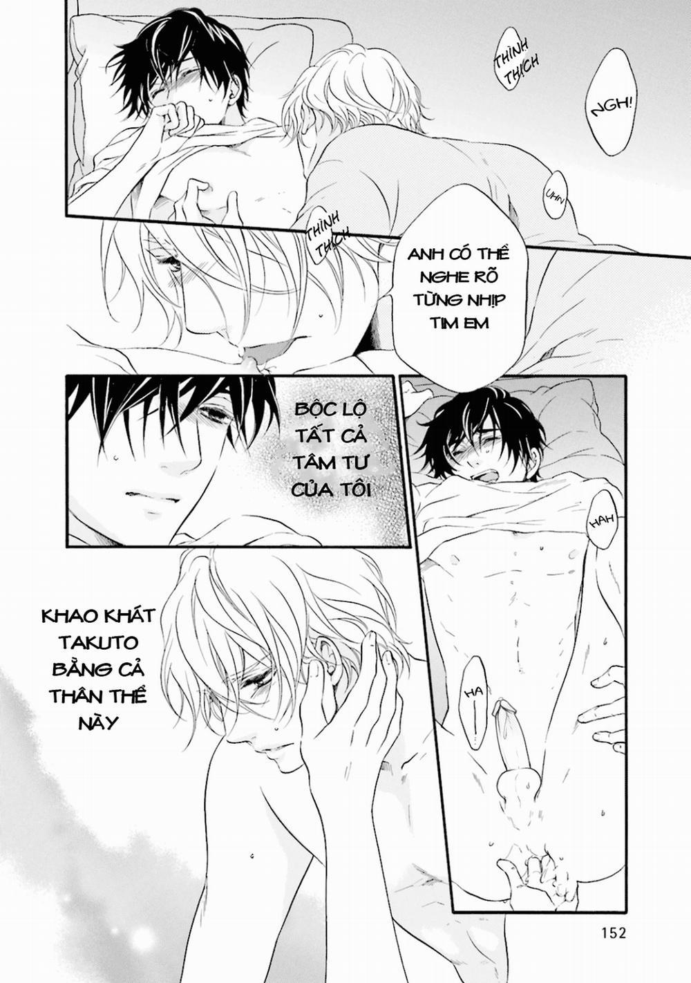 Thế Giới Không Ánh Mặt Trời 8 trang 32