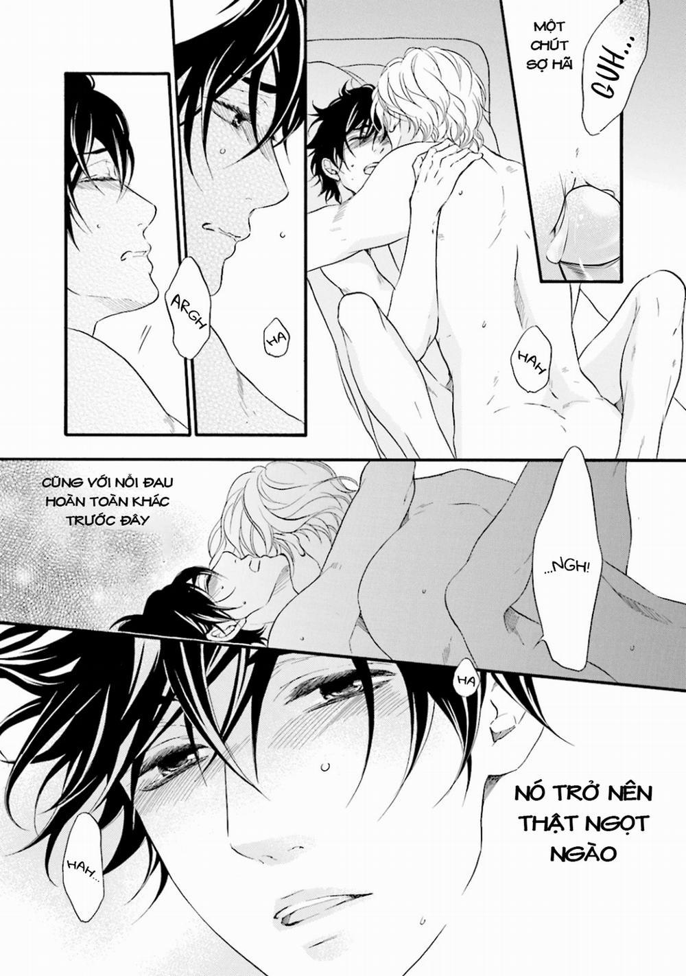 Thế Giới Không Ánh Mặt Trời 8 trang 33