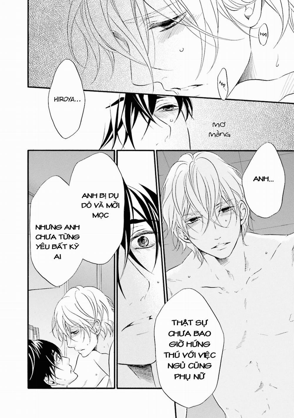 Thế Giới Không Ánh Mặt Trời 8 trang 34