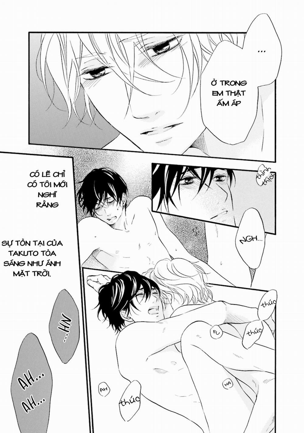 Thế Giới Không Ánh Mặt Trời 8 trang 35