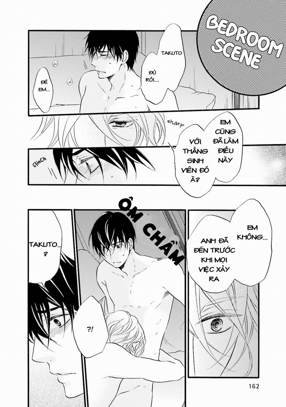 Thế Giới Không Ánh Mặt Trời 8 trang 38