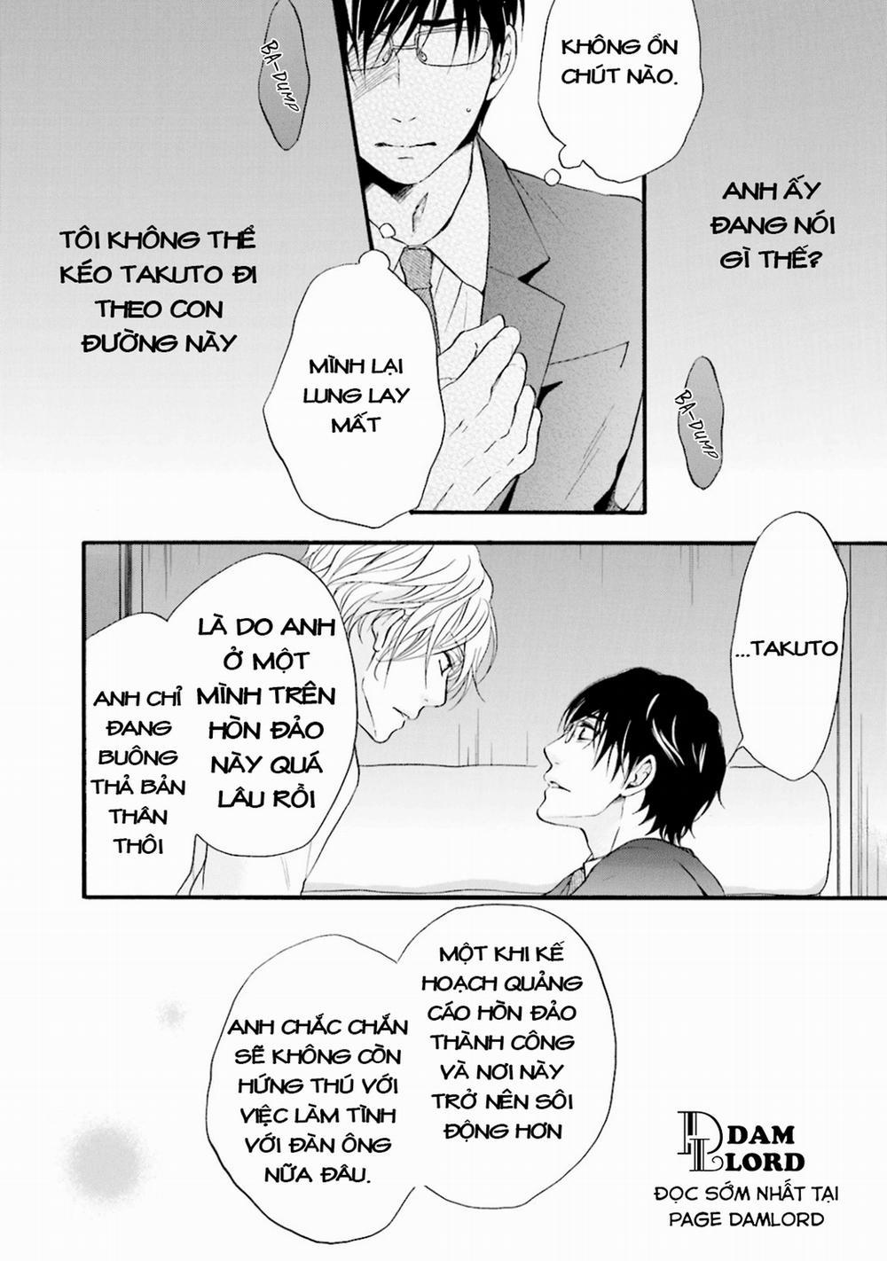 Thế Giới Không Ánh Mặt Trời 8 trang 4