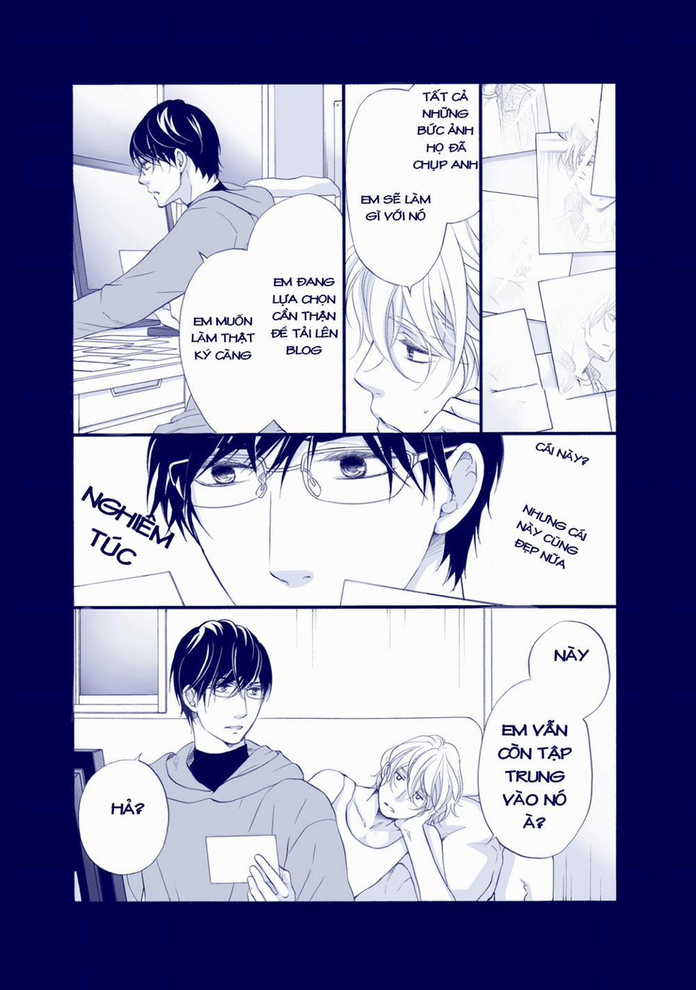 Thế Giới Không Ánh Mặt Trời 8 trang 41