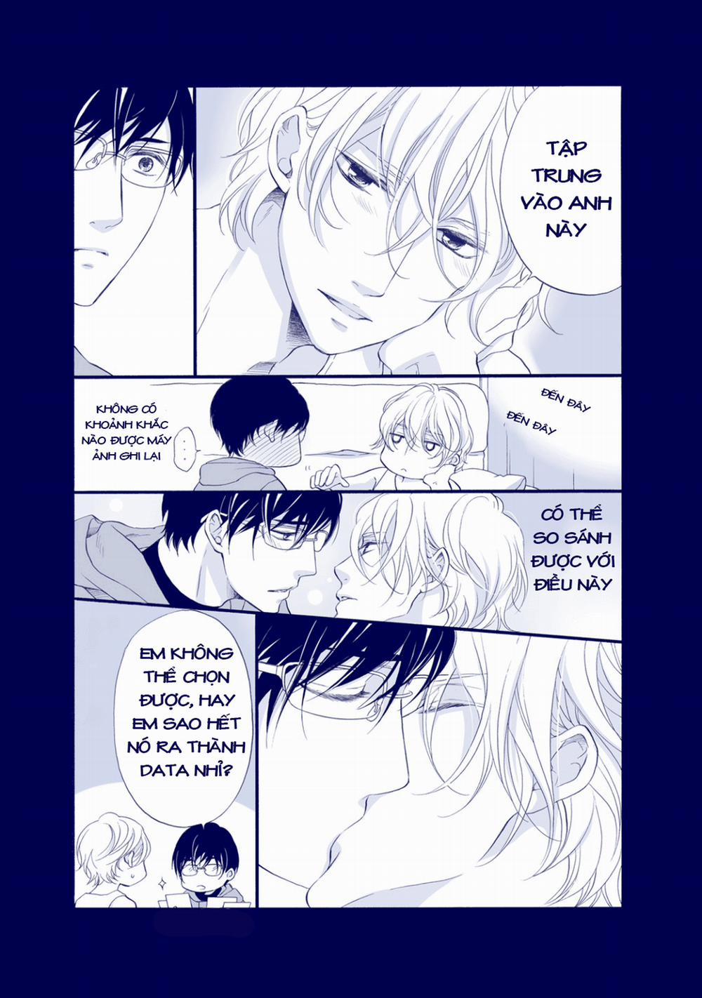 Thế Giới Không Ánh Mặt Trời 8 trang 42