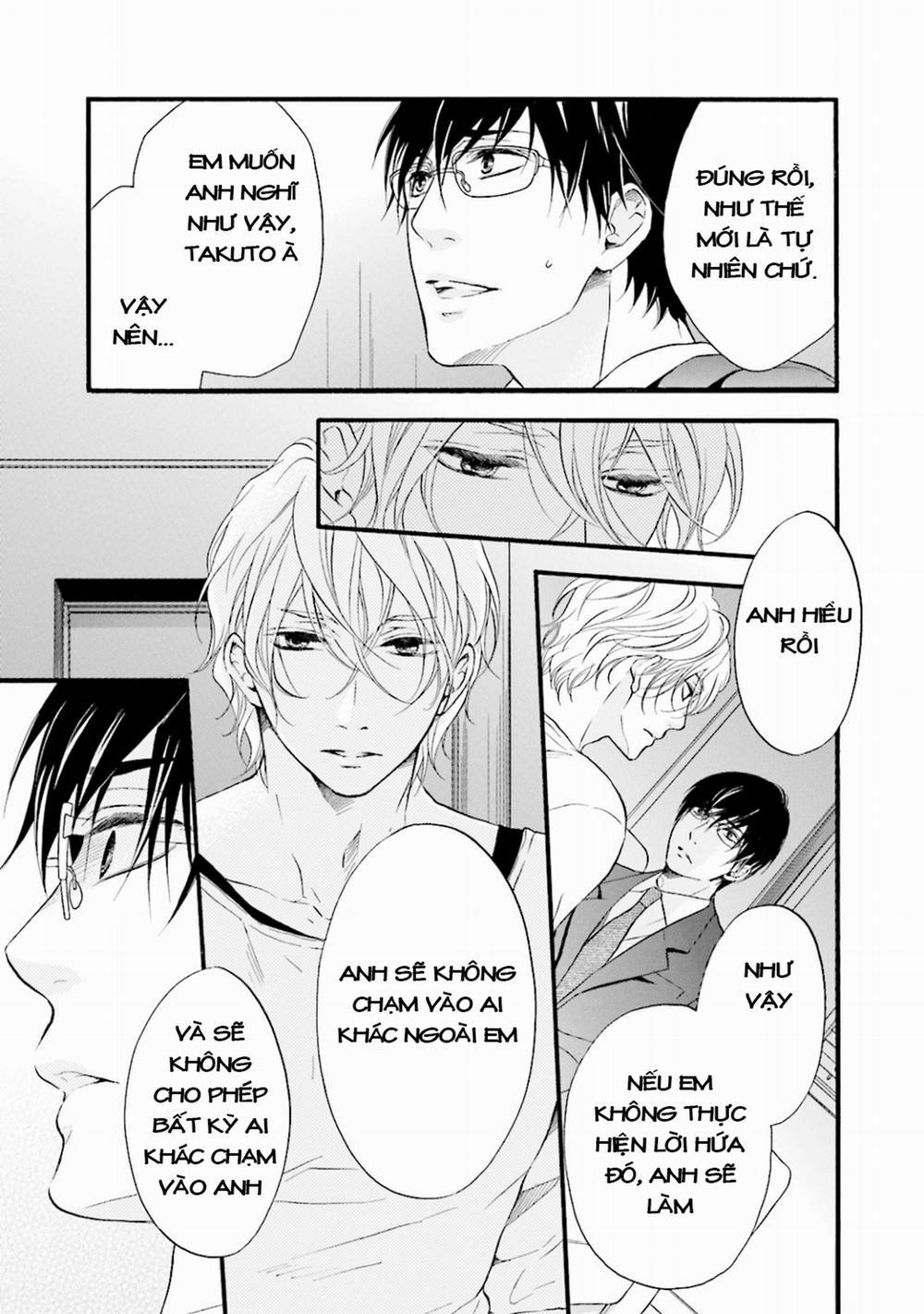 Thế Giới Không Ánh Mặt Trời 8 trang 5