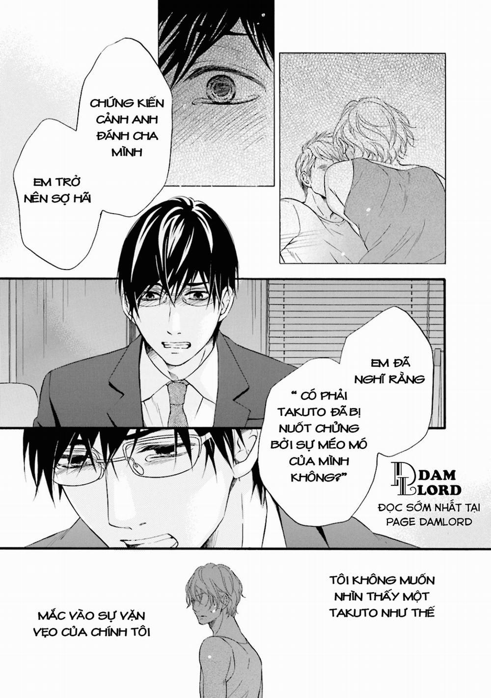 Thế Giới Không Ánh Mặt Trời 8 trang 9