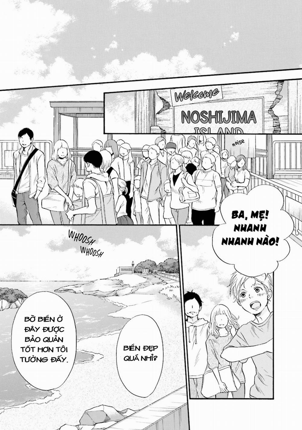 Thế Giới Không Ánh Mặt Trời 9 trang 10